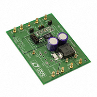 Linear Technology - DC252A - BOARD EVAL FOR LTC1736CG