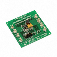 Linear Technology - DC257A - BOARD EVAL FOR LTC1707CS8