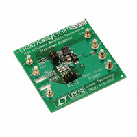 Linear Technology - DC290A-B - BOARD EVAL FOR LTC1878EMS8