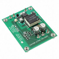 Linear Technology - DC297A - BOARD EVAL FOR LT1270CT