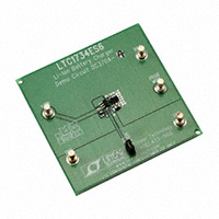 Linear Technology - DC370A-A - BOARD EVAL FOR LTC1734ES6
