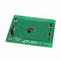 Linear Technology - DC398A-A - BOARD EVAL FOR LTC3400ES6