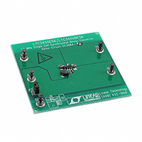 Linear Technology - DC398A-B - BOARD EVAL FOR LTC3400BES6