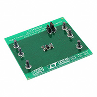 Linear Technology - DC422A-A - BOARD EVAL FOR LTC3405ES6