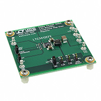 Linear Technology - DC456A - BOARD EVAL FOR LTC3412EFE