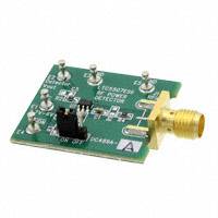 Linear Technology - DC489A-A - EVAL BOARD FOR LTC5507ES6