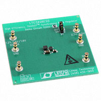 Linear Technology - DC500A-E - BOARD EVAL FOR LTC3406BES5