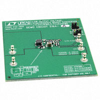 Linear Technology - DC516A-A - BOARD EVAL FOR LTC3423EMS