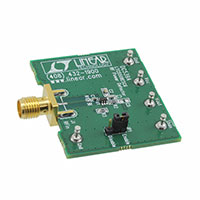 Linear Technology - DC539A - EVAL BOARD FOR LTC5508ESC6