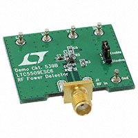 Linear Technology - DC539B - EVAL BOARD FOR LTC5509