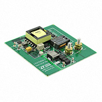 Linear Technology - DC541A - BOARD EVAL FOR LTC3723EGN