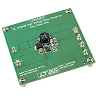 Linear Technology - DC549A - BOARD EVAL FOR LT3431EFE
