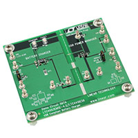 Linear Technology - DC567A - BOARD EVAL FOR LTC4053EMSE