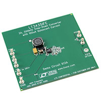 Linear Technology - DC613A - BOARD EVAL FOR LT3435IFE