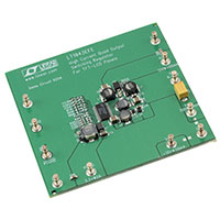 Linear Technology - DC620A - BOARD EVAL FOR LT1943EFE