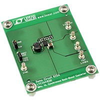 Linear Technology - DC625A - BOARD EVAL FOR LTC3441EDE