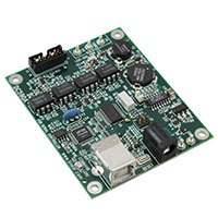 Linear Technology - DC629A - BOARD EVAL FOR LTC3205EUF