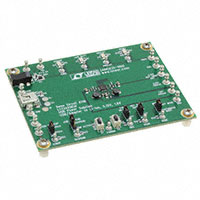 Linear Technology - DC631B - BOARD EVAL FOR LTC3455EUF