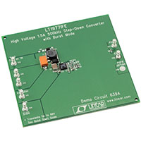 Linear Technology - DC639A - BOARD EVAL FOR LT1977IFE
