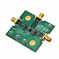 Linear Technology - DC642A - EVAL BOARD FOR LT5521EUF