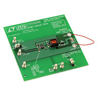 Linear Technology - DC646A - BOARD EVAL FOR LT3420EMS