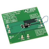 Linear Technology - DC661A-A - BOARD EVAL FOR LT3468ES5
