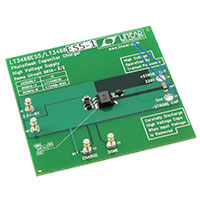 Linear Technology - DC661A-B - BOARD EVAL FOR LT3468ES5