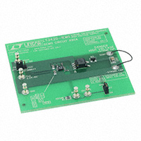 Linear Technology - DC690A - BOARD EVAL FOR LT3420EMS