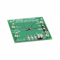 Linear Technology - DC708A - BOARD EVAL FOR LTC4064EMSE
