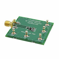 Linear Technology - DC715A - EVAL BOARD FOR LTC5530ES6