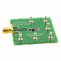 Linear Technology - DC730A - EVAL BOARD FOR LTC5536ES6
