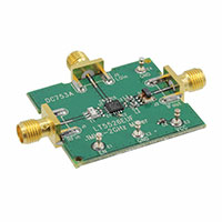 Linear Technology - DC753A - EVAL BOARD FOR LT5526EUF