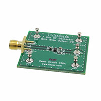 Linear Technology - DC758A - EVAL BOARD FOR LTC5535ES6