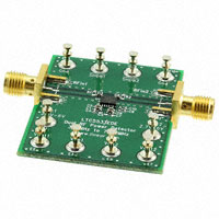 Linear Technology - DC821A - EVAL BOARD FOR LTC5533EDE