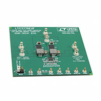 Linear Technology - DC829A - BOARD EVAL FOR LTC3776EUF