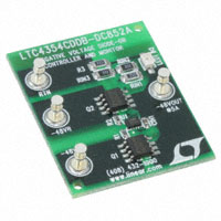 Linear Technology - DC852A - BOARD DEMO FOR LTC4354