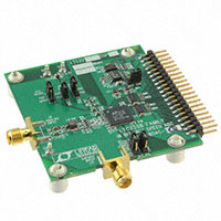 Linear Technology - DC854C-Q - EVAL BOARD FOR LTC2208-14