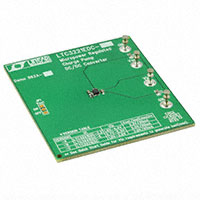 Linear Technology - DC862A-C - BOARD EVAL FOR LTC3221EDC