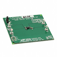 Linear Technology - DC863A-A - BOARD EVAL FOR LTC3203B