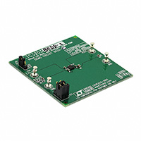 Linear Technology - DC863A-C - BOARD EVAL FOR LTC3203B