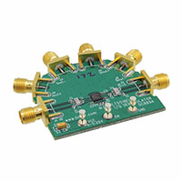 Linear Technology - DC889A - EVAL BOARD FOR LT5516EUF