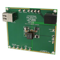 Linear Technology - DC917A - EVAL BOARD FOR LTC4267