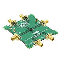 Linear Technology - DC966A - EVAL BOARD FOR LT5568EUF