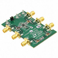 Linear Technology - DC987B-H - EVAL BOARD FOR LTC6401-26