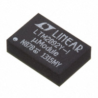 Linear Technology - LTM2892IY-I#PBF - DGTL ISO 3.5KV 6CH I2C 24BGA