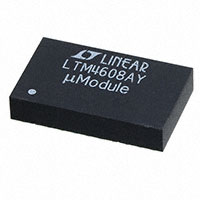 Linear Technology - LTM4648EY#PBF - DP-UMODULE