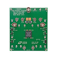 Linear Technology - DC2147A - EVAL BOARD FOR LTM4631