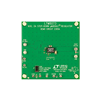 Linear Technology - DC2389A - DEMO BOARD FOR LTM8073