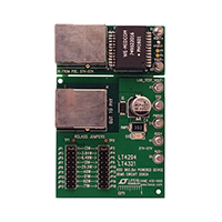 Linear Technology - DC2583A - DEMO BOARD FOR LT4294/LT4321