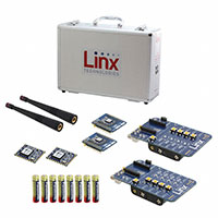 Linx Technologies Inc. EVAL-2.4-RC